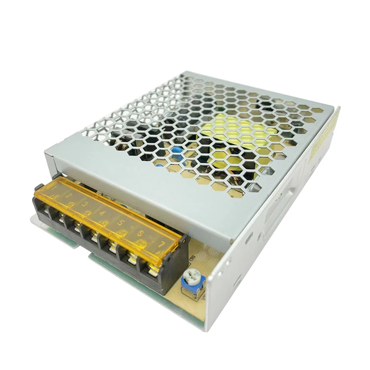 100W Ultrathin Switching Power Supply from AC to DC 12v  SMPS for Led Lighting