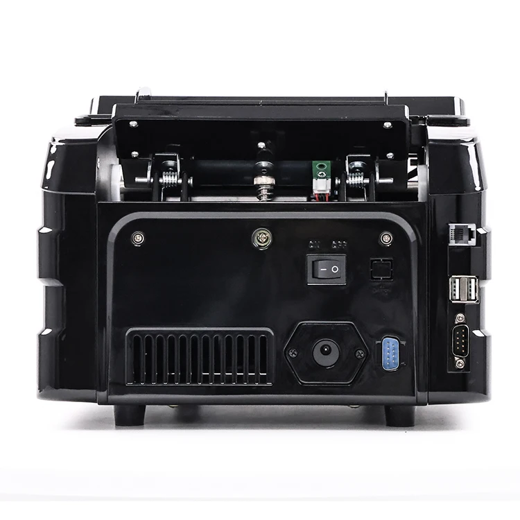 NUMEN SH-2830R LED Display Money Counter Machine Mixed Domination Counting System with IR Image Technology for Bill & Cash