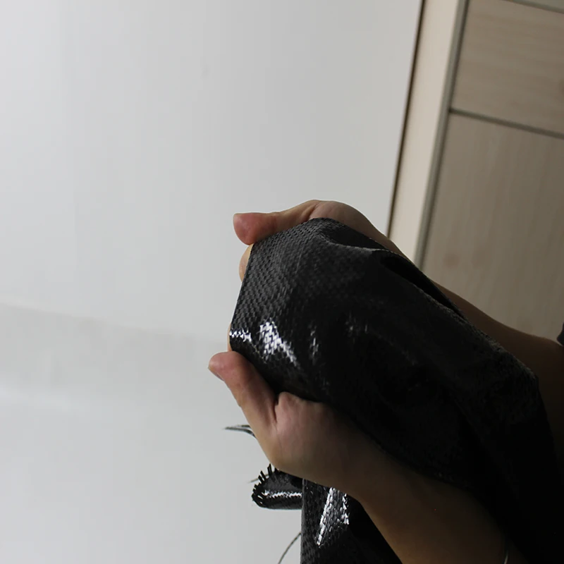 biodegrad waterproof woven fabric garden agricultural plastic ground cover