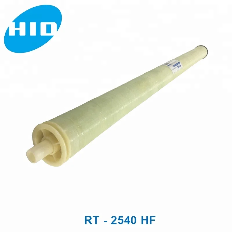 2540 Europe Hot Sale Water Filter RO Membrane for Water Treatment
