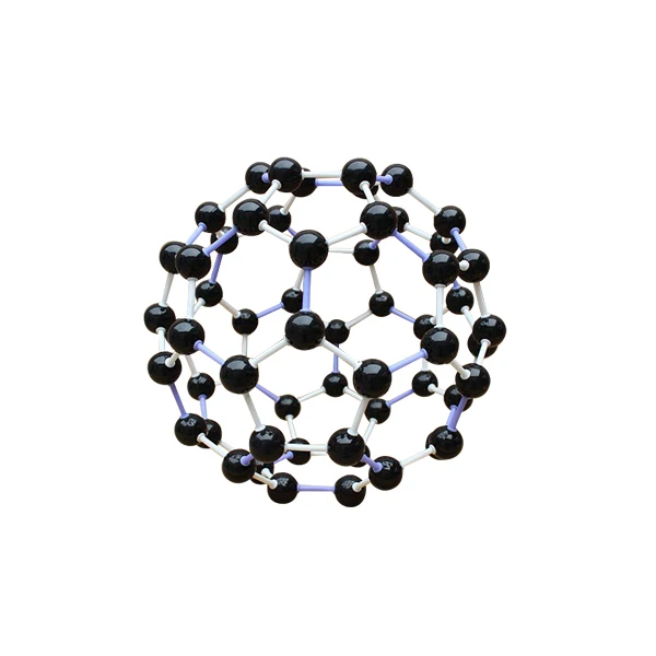 Educational Equipment chemistry Carbon 60 model build molecular structure of C60