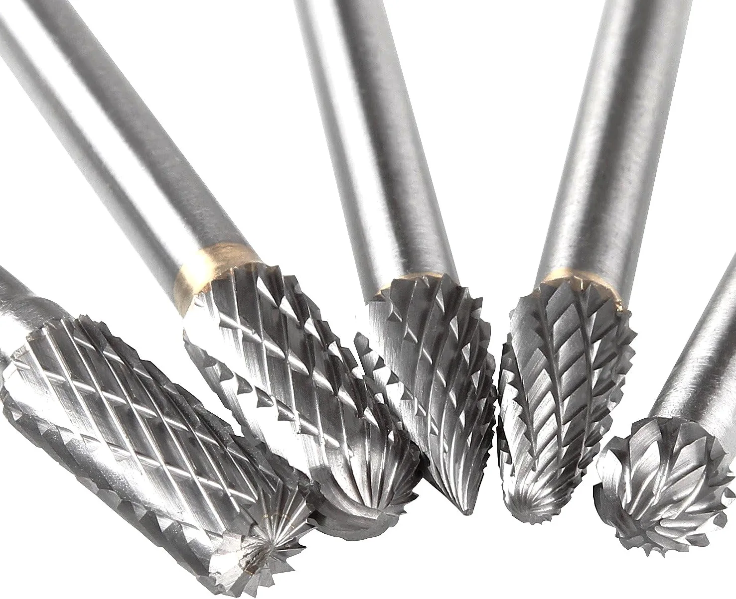 Tungsten Carbide rotary burrs