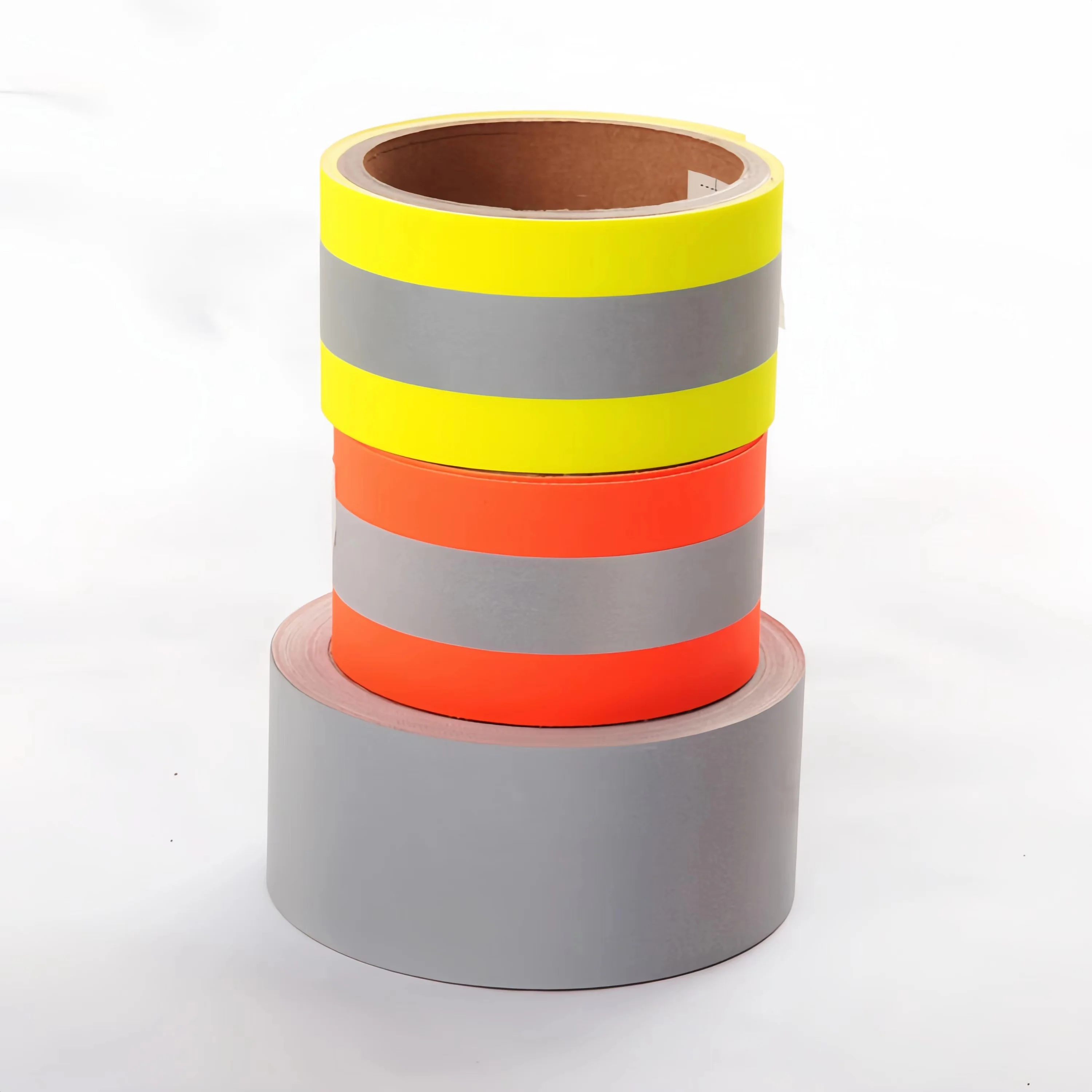 Reflective Fluorescence Yellow/orange Flame Resistant Retardant Fabric for Safety Clothing