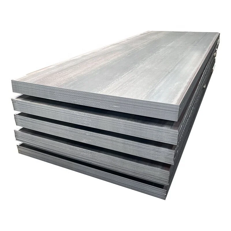High Strength ASTM 4130 4140 EN 42CrMo4 34CrMo4 Alloy Steel Plate Sheet 75Cr AH32 A709 Gr.36  Q345R  S355G2+N Carbon Steel Plate