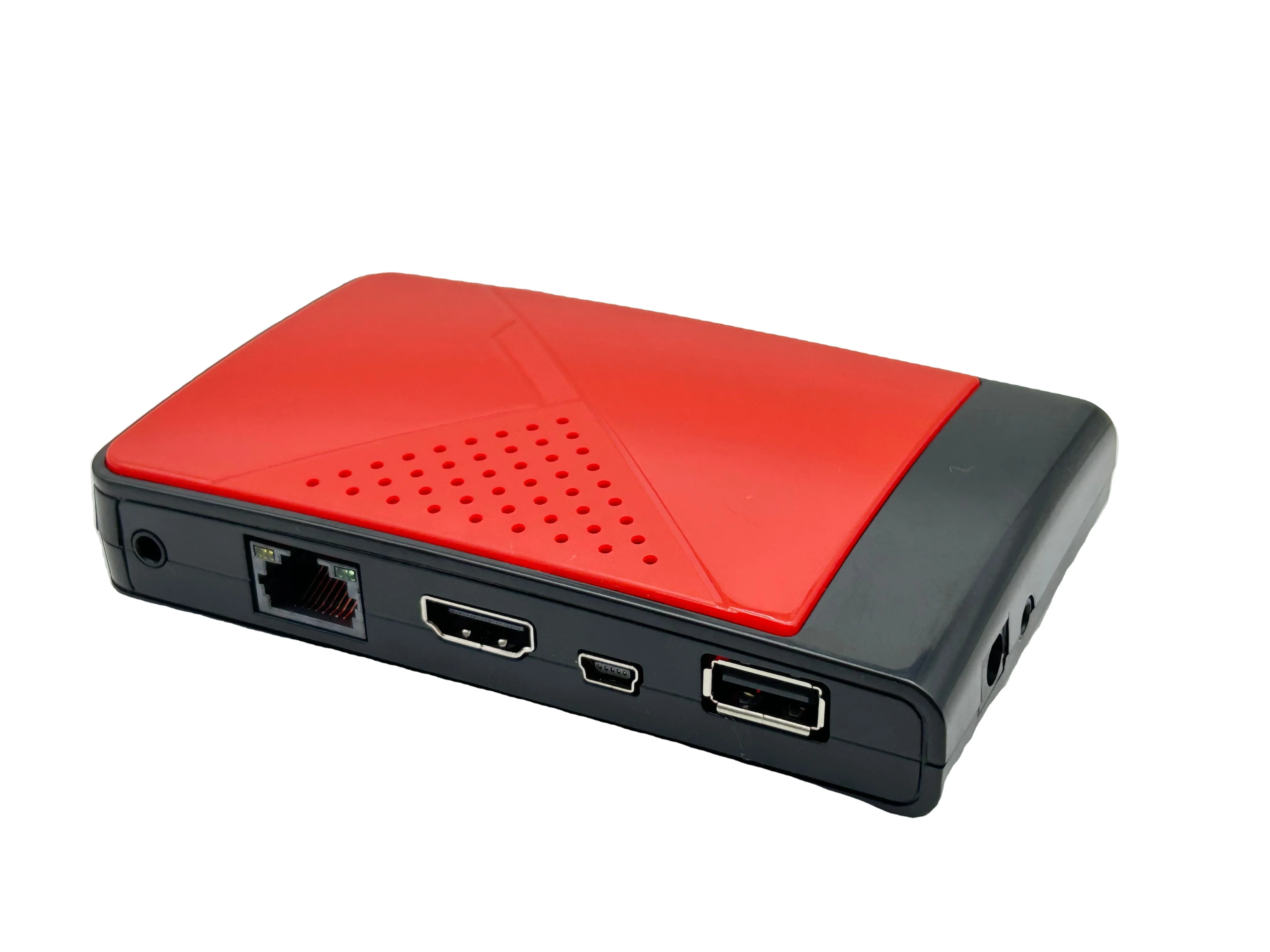 Wholesale  Factory  price H.264 DVB-S2 Decoder  DVB S2 satellite receiver Set-Top Box