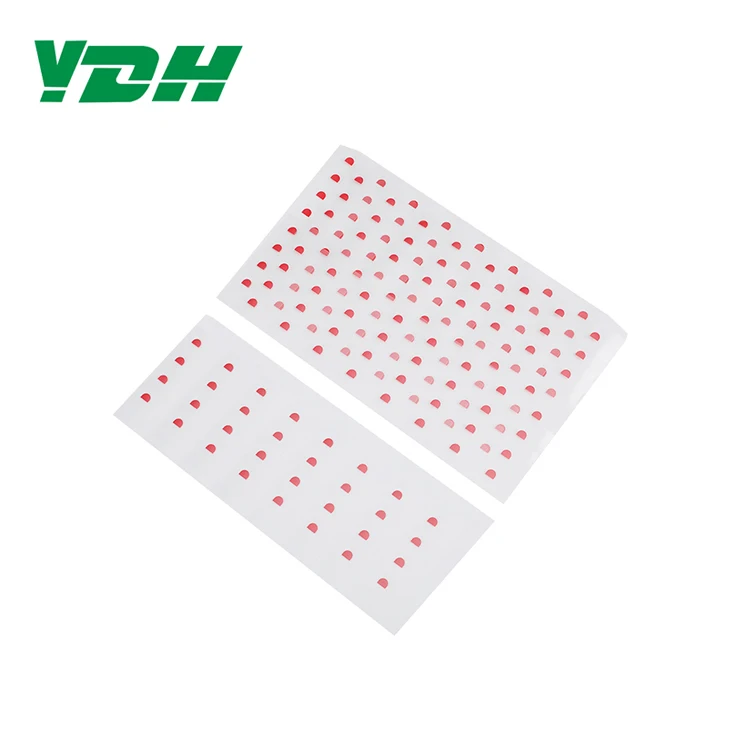 Universal Screen Self Adhesive Pet Glass Protective Film for Screen Surface Protection