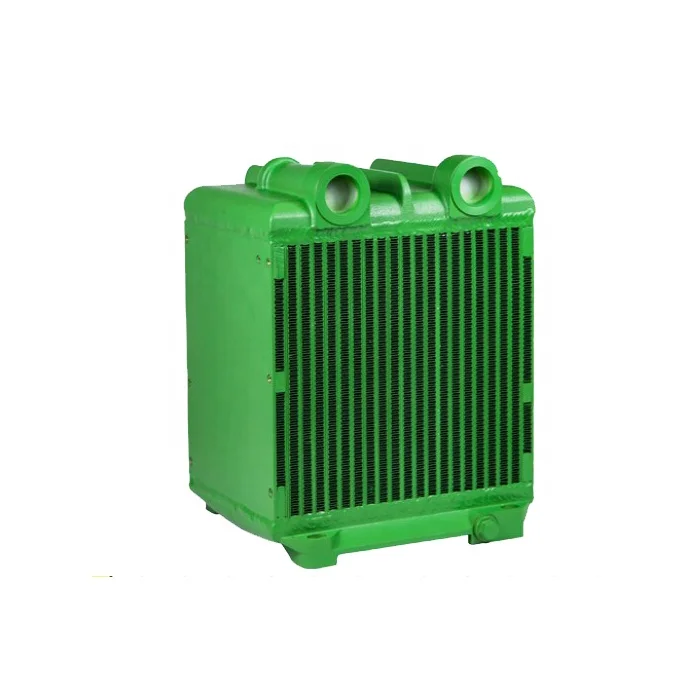 Hydraulic oil cooler 2235019 for F6L912  deutz engine