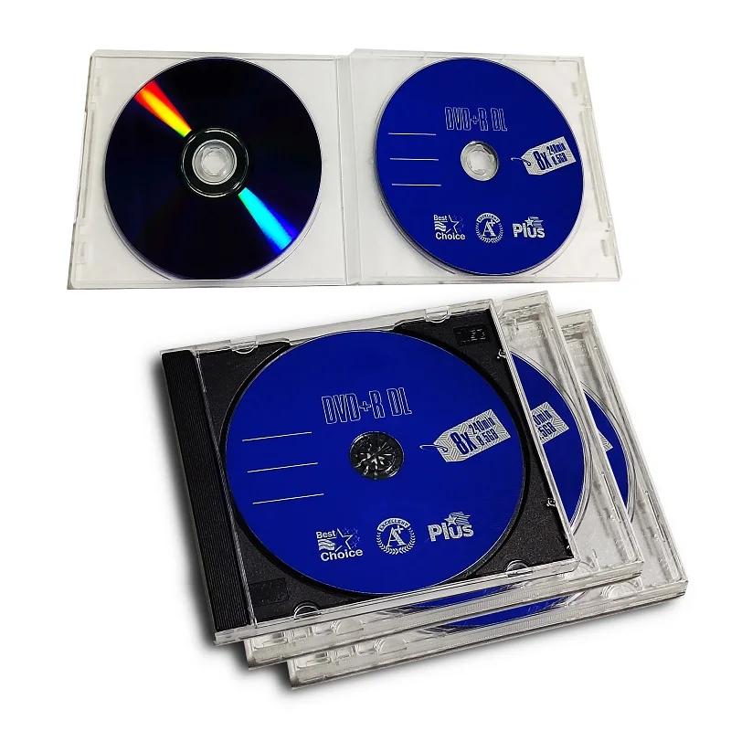 Music Offset printing Replication Custom Packaging Disc Disk CD