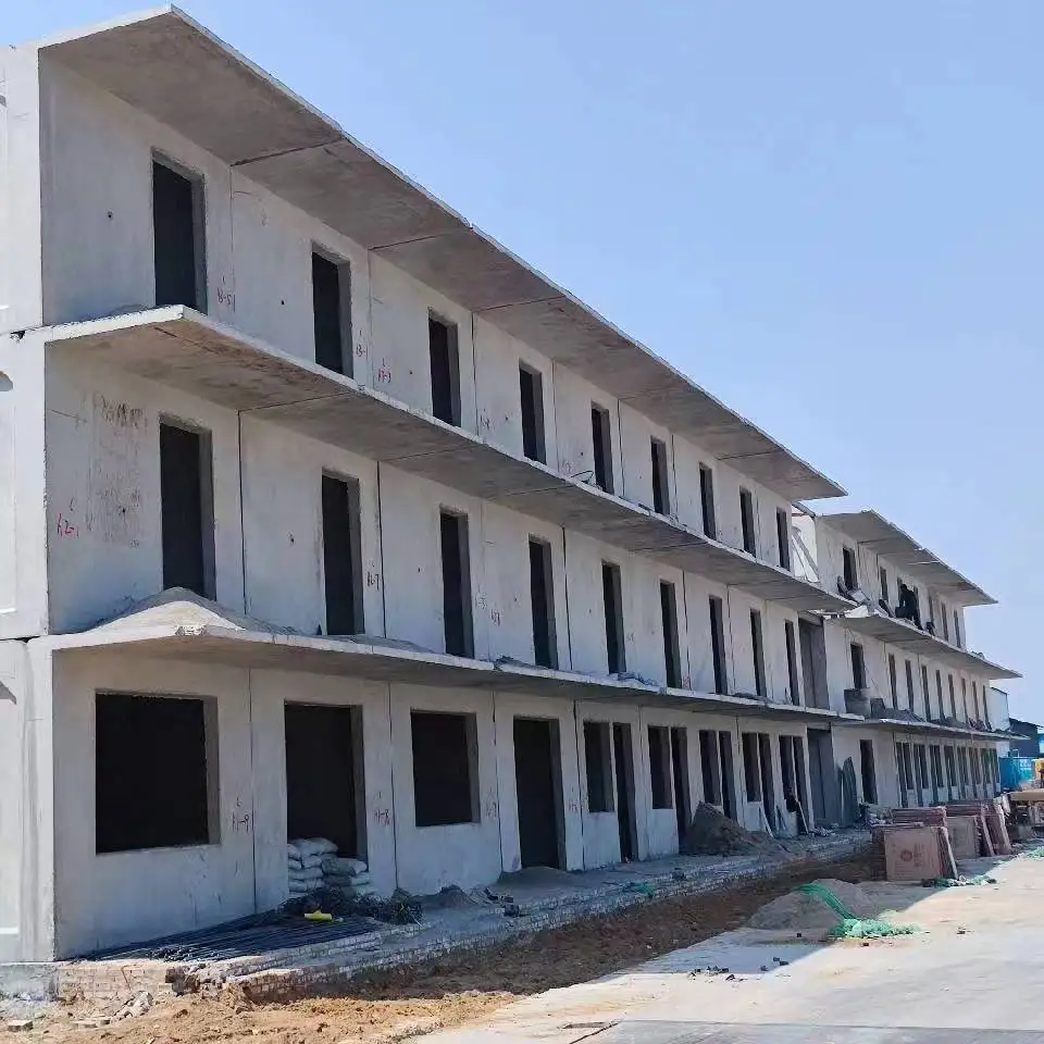 Железобетонные формы для дома