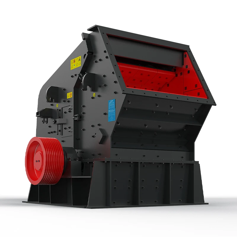 Ударная дробилка/дробилка большой мощности/ударная Дробилка для дорожного строительства