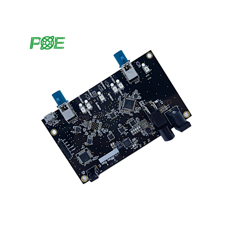 pcb making printing circuit board pcba contract manufacturing