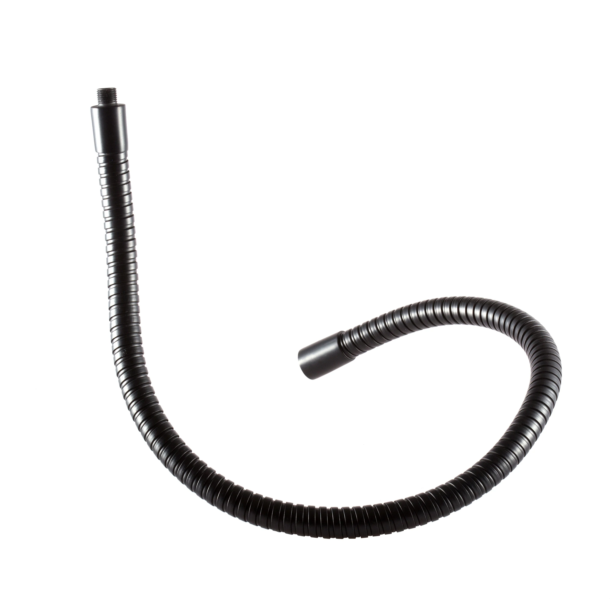 flexible metal rod gooseneck hose