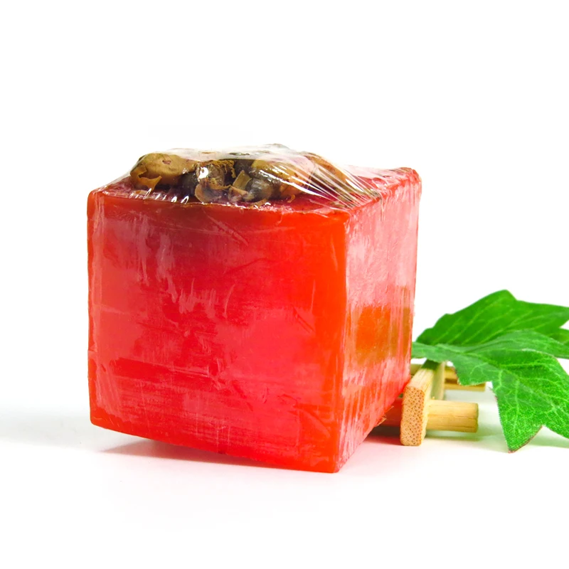 wholesale organic acne soap making machine lavender roses dried flowers bath toilet soap