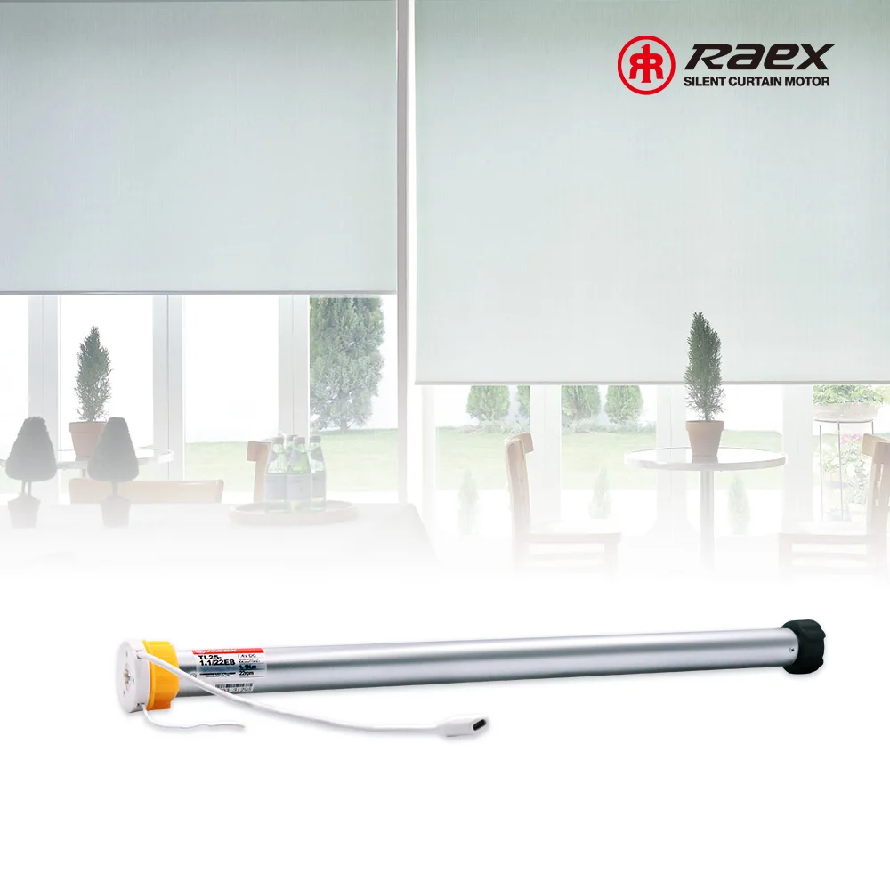 Smart Blinds Chain Controller Roller Tuya 2.4g Blind Kit Battery Rechargeable Manufacturers Of Motorized Wifi Blind Motors