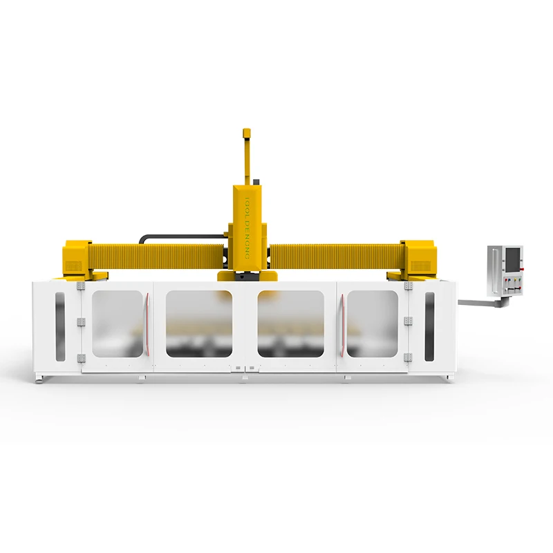 5 axis 4 axis cnc stone bridge saw marble cutting machine 45 degree tile cutter stone carvings and sculptures machine