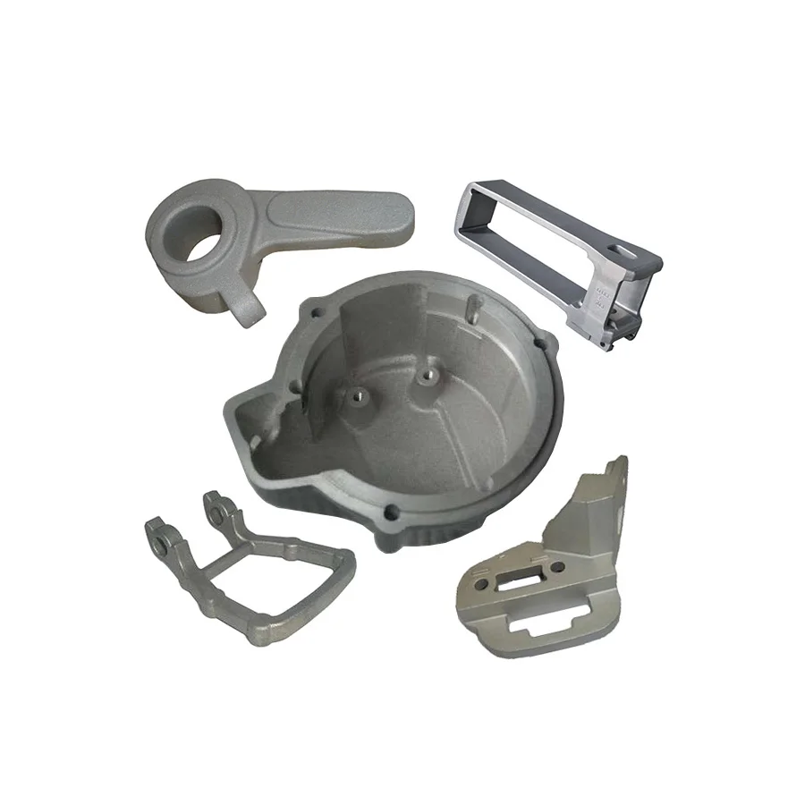customized steel Casting Parts investment Casting