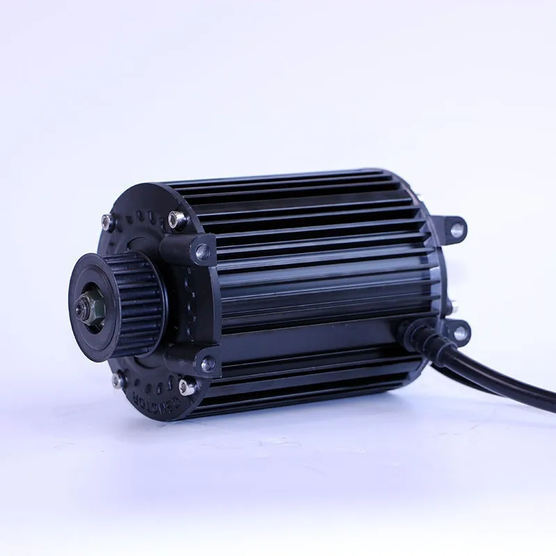 Mid-Mounted Single Motor 60v72v1500w2000w3000 High-Power Electric Vehicle Electric Motorcycle Electric Vehicle Equipment Modific