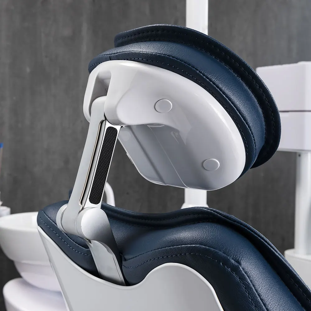 China dentistry odontologa odontalgia price of dental chair with unit factory price