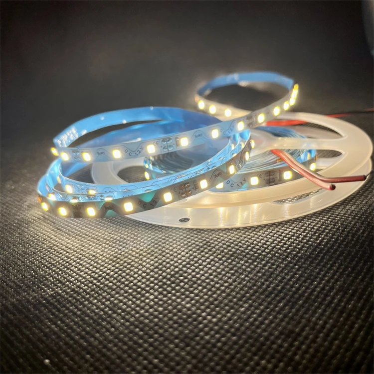 Гибкий S-образный тип 2835 6 мм 5 В 12 smd зигзаг Светодиодная лента