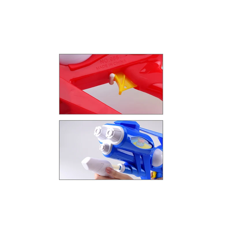 ZhiquToys Fun Water Gun Toys for Kids Adults Multicolor Squirt Gun in Party Pool Bath Favors Indoor Outdoor Funy Summer Water