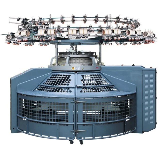 
Circular Knitting Machines Manufacturers Taifan Open Width Single Jersey Circular Knitting Machine 