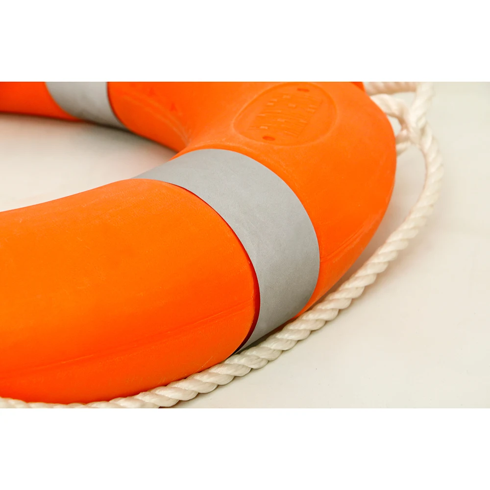 2.5kg 4.3kg Life ring ,lifebuoy, water lifesaving equipment