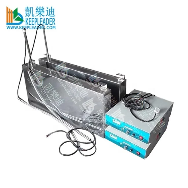 Immersion Transducers Plate Ultrasonic Cleaner of Industrial Cleaning Underwater Washing Vibrating Pack Input Ultrasound Cleaner
