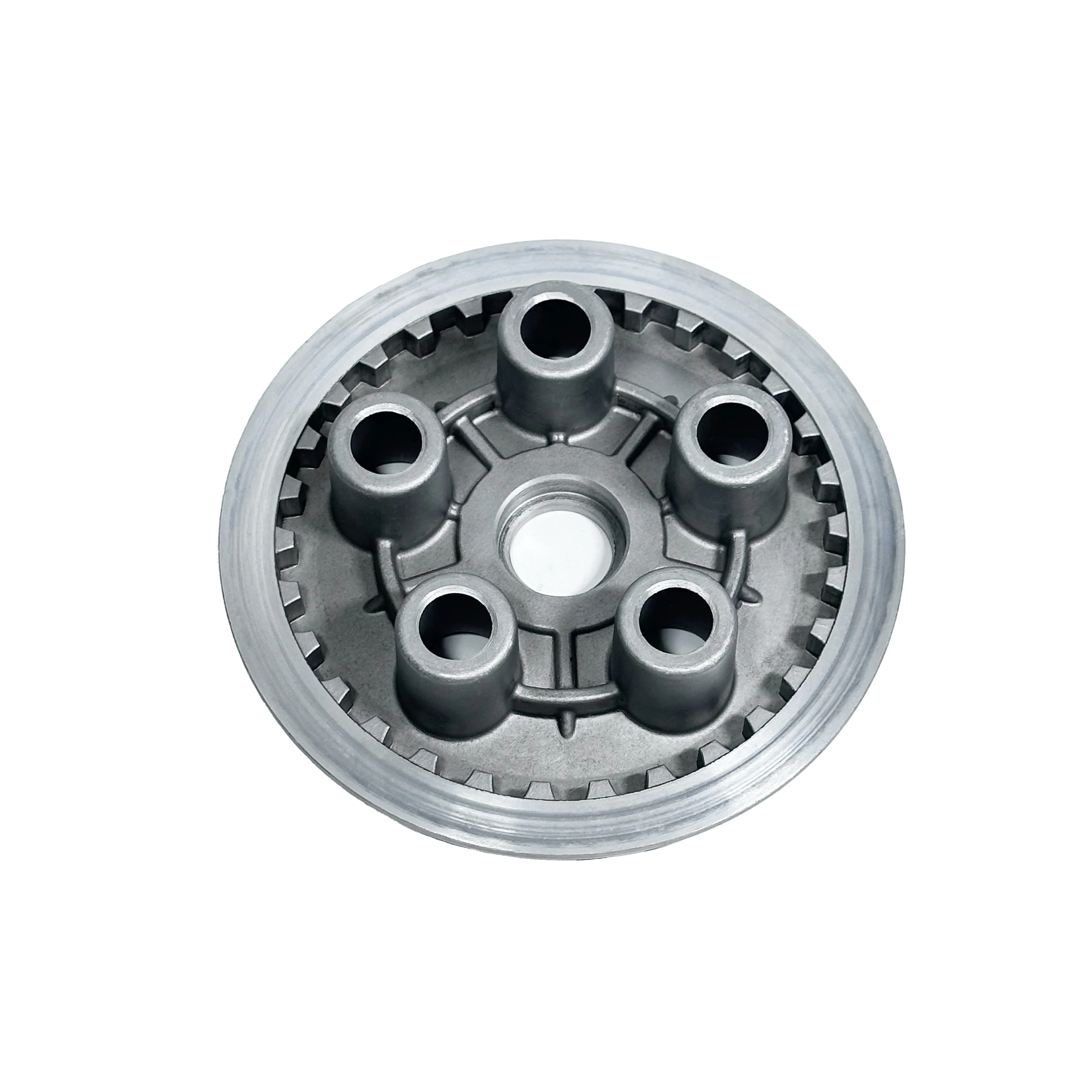 Advanced Aluminum Clutch Component Premium Die Casting Services Product