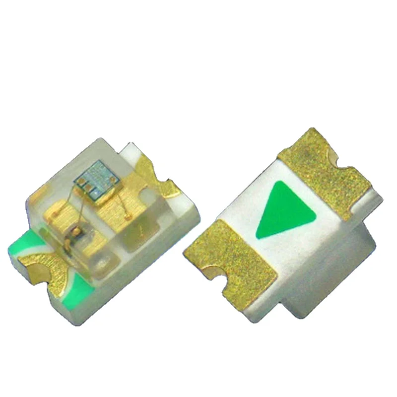 Высококачественный Одноцветный мигающий красный синий зеленый белый RGB 0805 светодиодный Диод SMD для игрушечного освещения