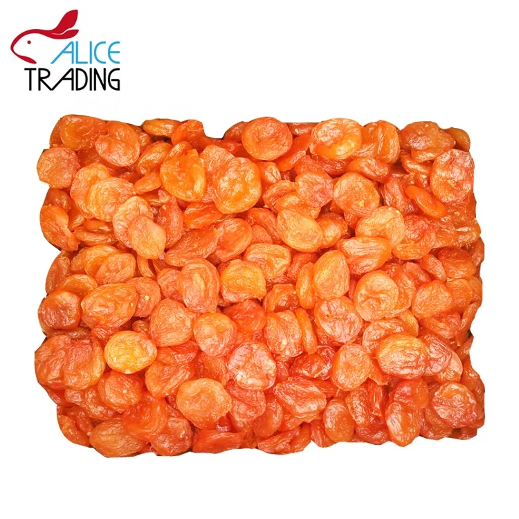 
Wholesale healthy food dried fruit dried apricot 
