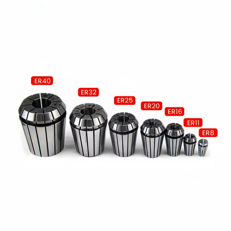 Wholesale High Precision 0.003mm ER collet CNC Holder Quick Change Spring Collet Chuck