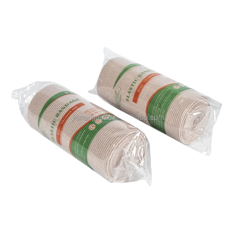 Medical High Elastic Bandage Factory Wholesales Elastic Bandage