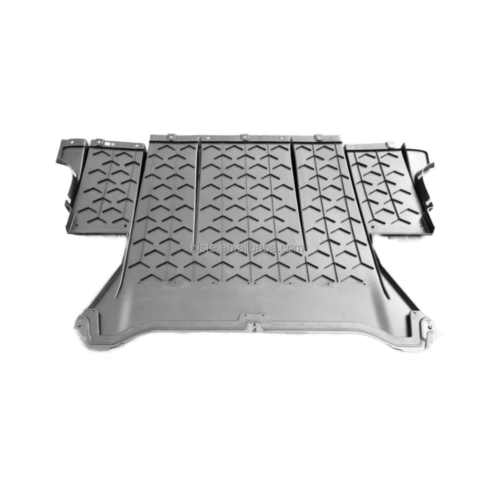 Auto Accessories for Motor lower protection plate of automobile chassis Tesla ModelX Rear Middle Under Tray Shield Cover 1072635