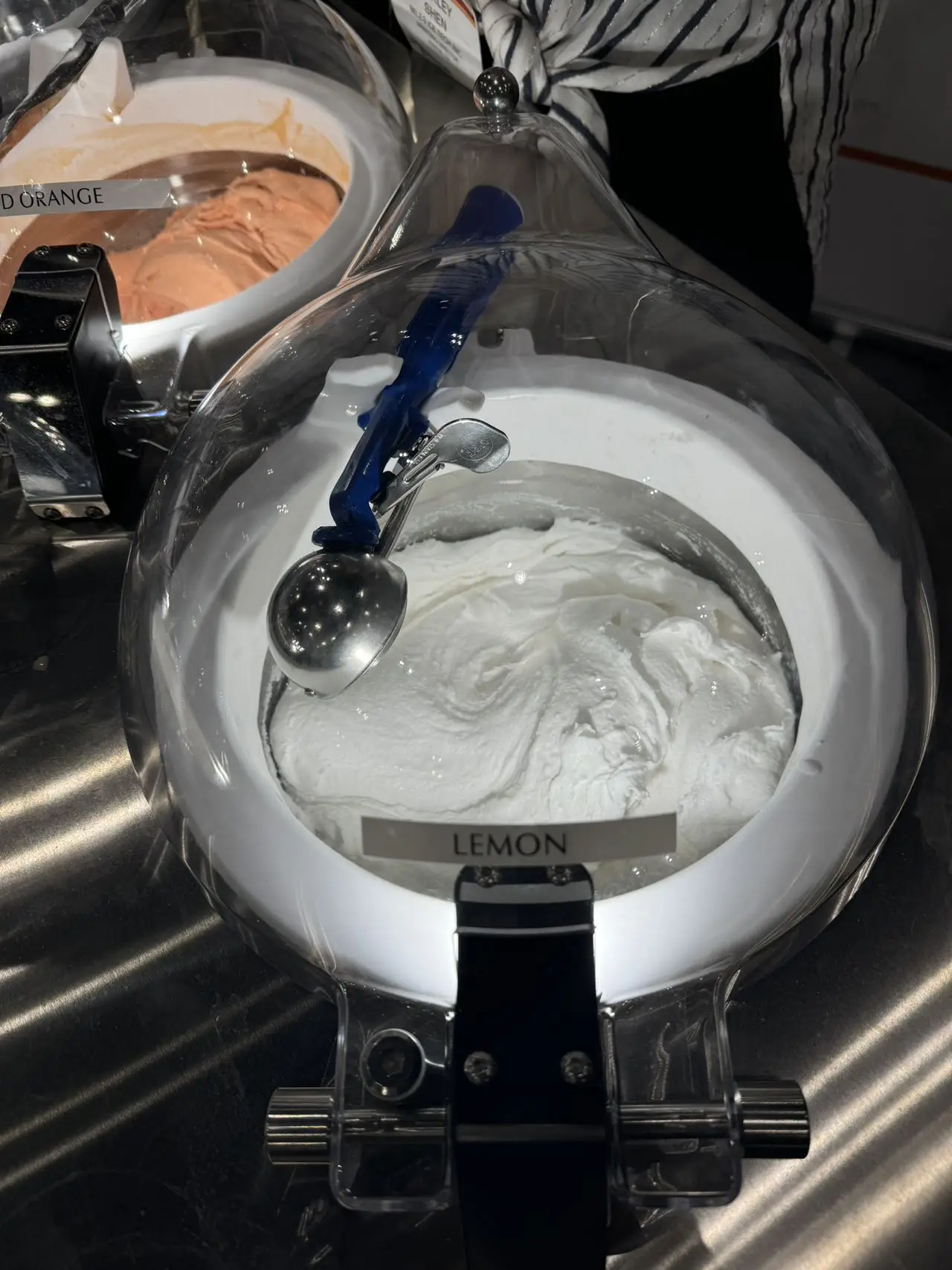 PRO V4 Hard Serve Italian Hard Ice Cream gelato machine Full Automatic 2024 Commercial Gelato Machine Earthy, Healthy, Tasty