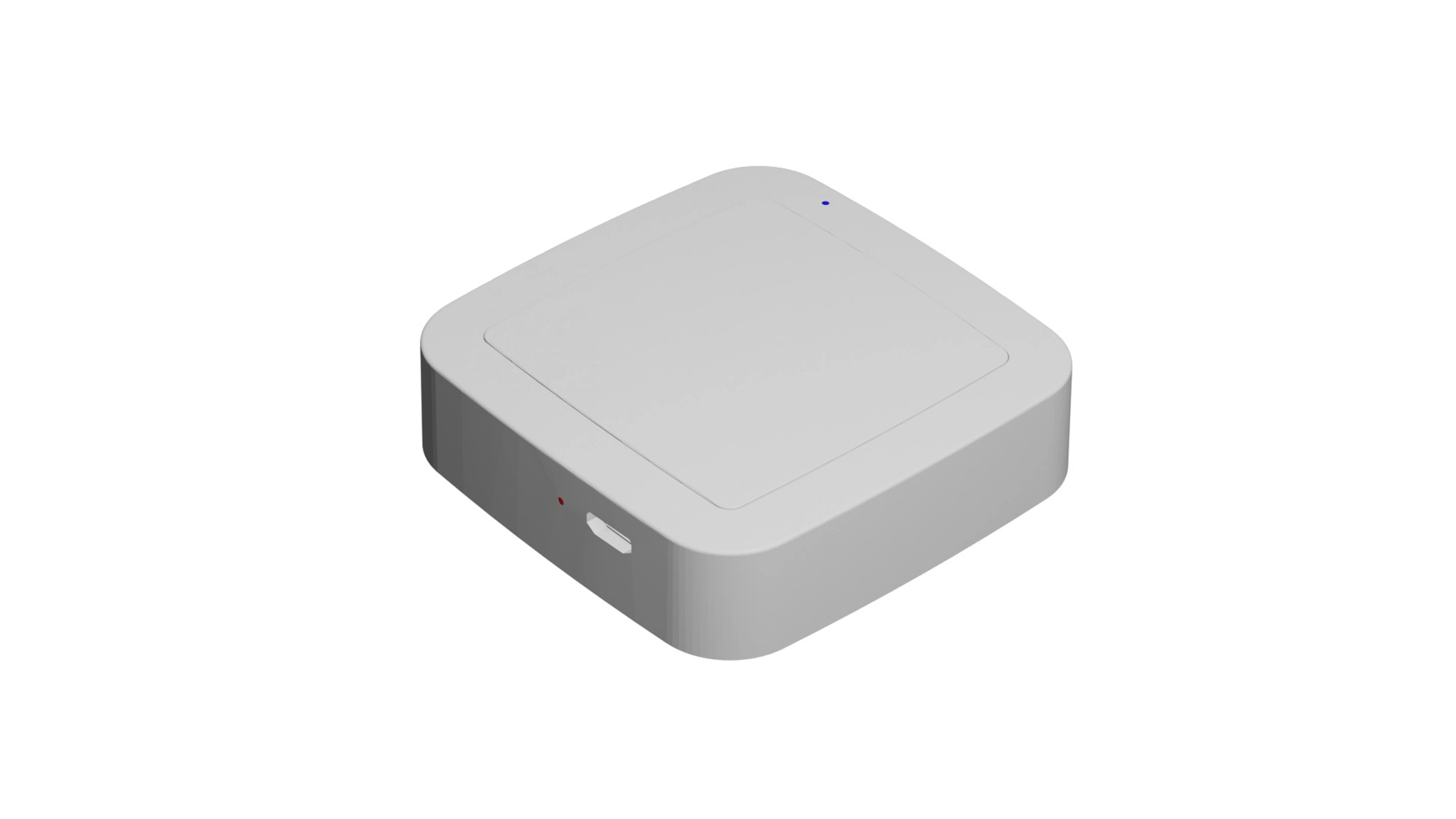 
Smart Living Remote Controller Quick Button Tuya Bluetooth Wireless Switch Programmable Remote Control 