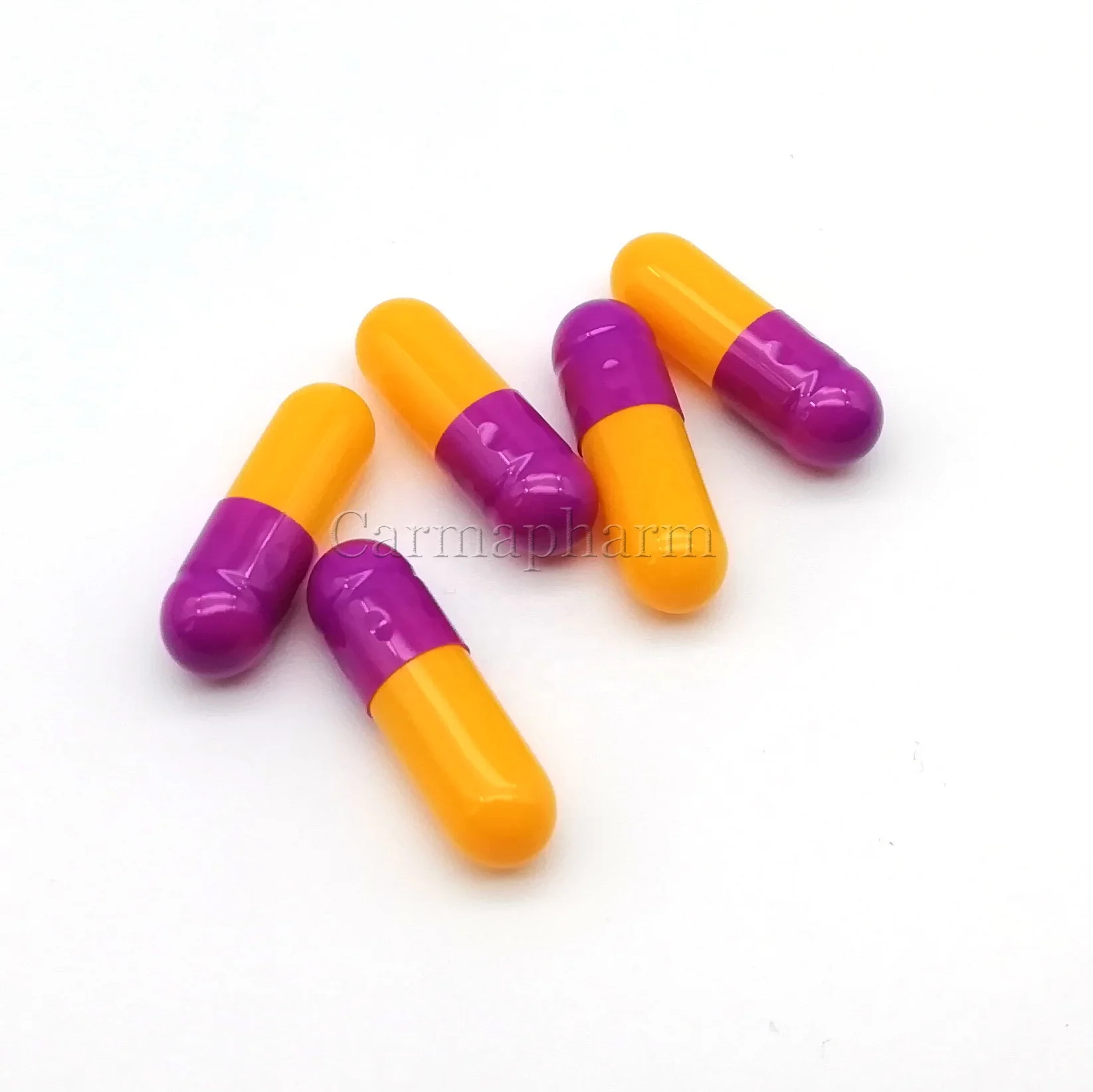 Customized Pharmaceutical Grade Gelatin Empty Capsule Shells