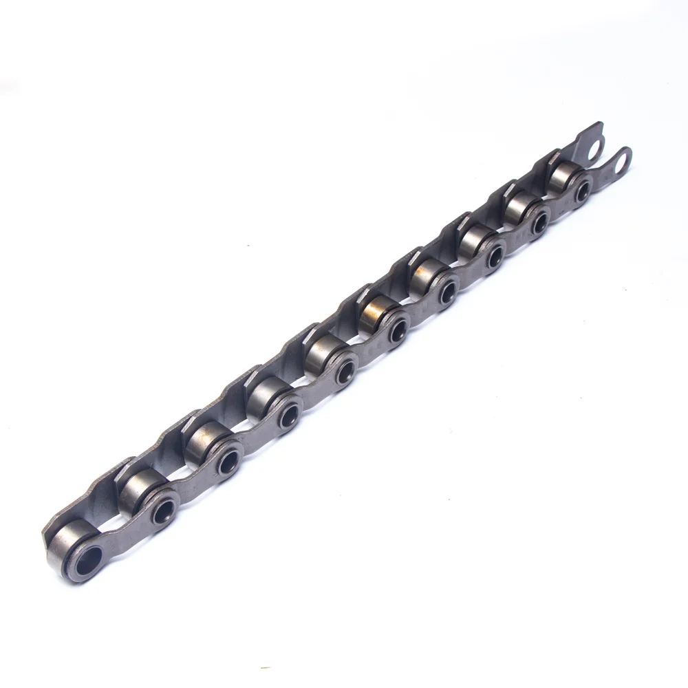 Factory direct sale stainless steel transmission chain Hollow Pin chain Conveyor Chain with ISO