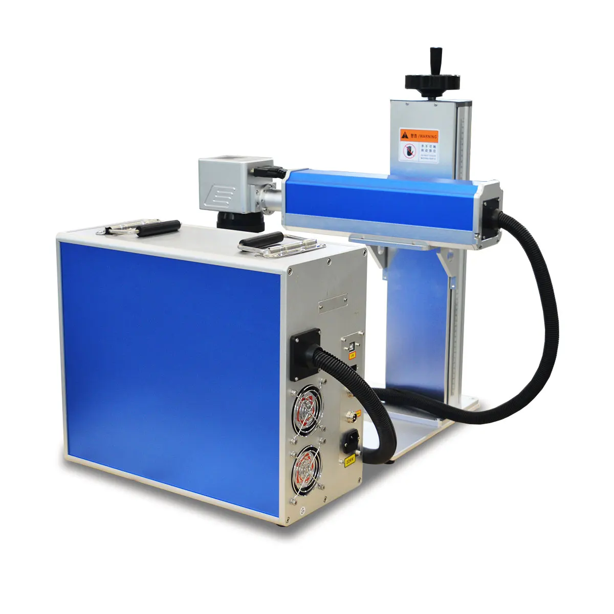 20w 30W 50W  fiber laser marking machine laser engraving machine metal