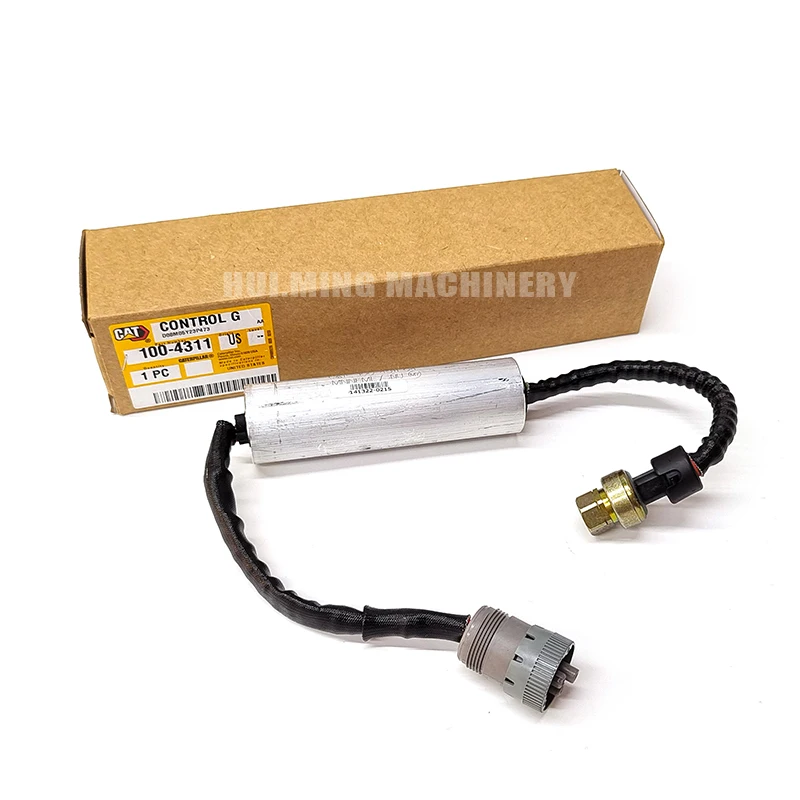 Датчик давления 100-4311 1004311 для 5130 5130B 988 988H 834G Колесный погрузчик запасные части для экскаватора