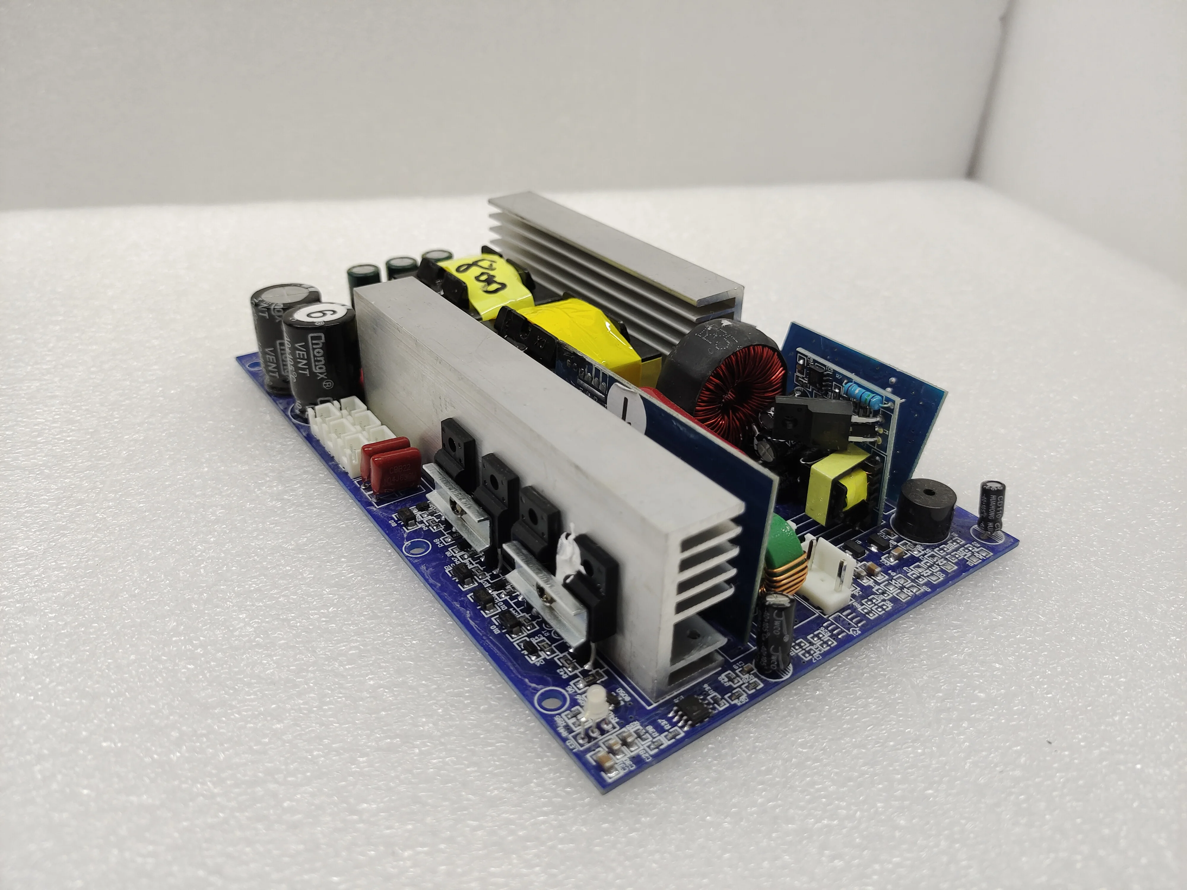 SHENPU Dc 12V 24V To Ac 110V 220V 800W инверторная плата, чистая плата инвертора синусоидальной волны