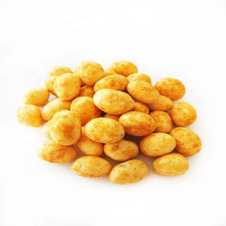 
Wholesale Healthy Snack Chilli Roasted Peanuts With BRC/HACCP/HALAL 