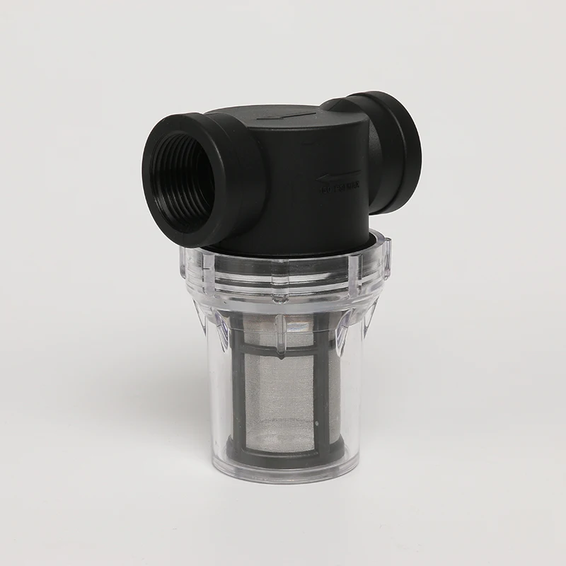 FIT20-100 3/4 дюйма домашняя предварительная фильтрация орошения садовый очиститель трубопровода фильтр для воды