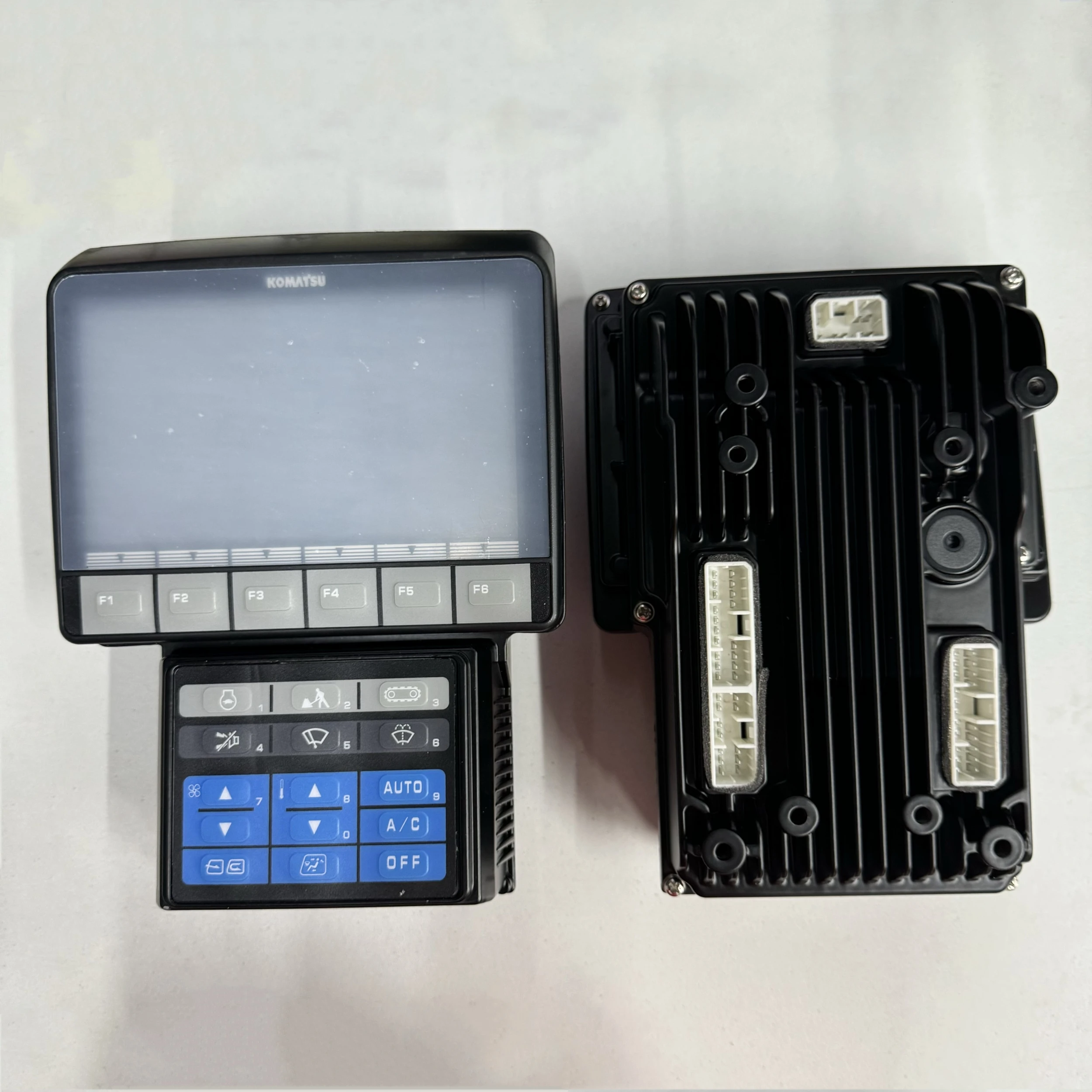 PC200-8MO PC210-8MO PC210-10MO PC220-8MO PC300-8MO Excavator Monitor 7835-34-1002 7835-31-1004 For Komatsu Display Panel Screen