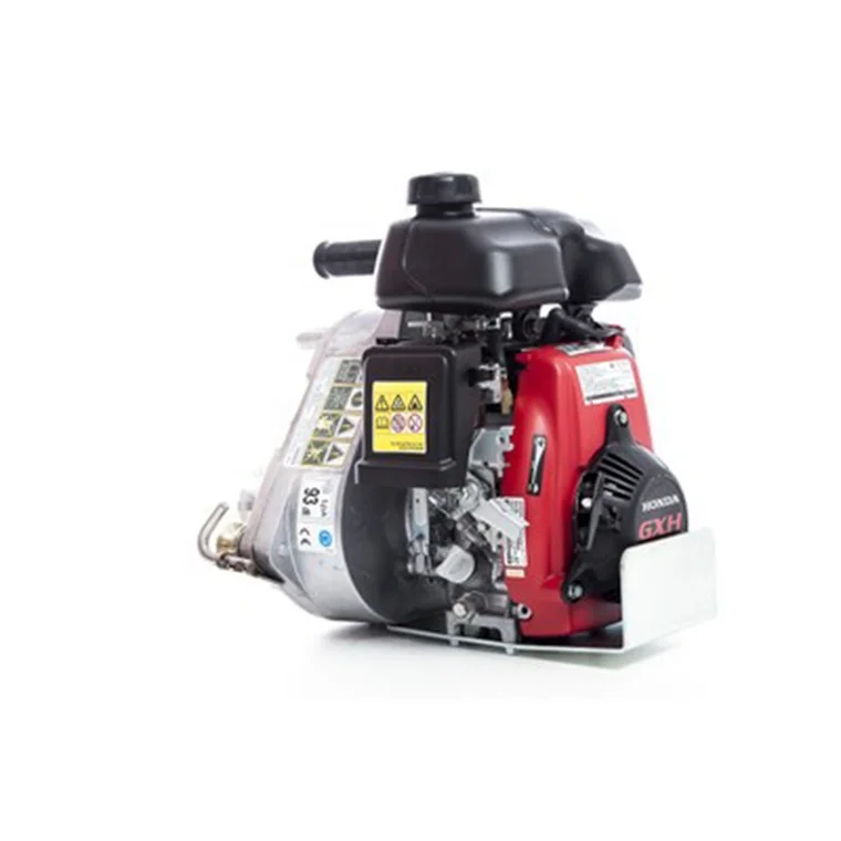 4-Stroke Gasoline Engine PCW5000 Portable Winch