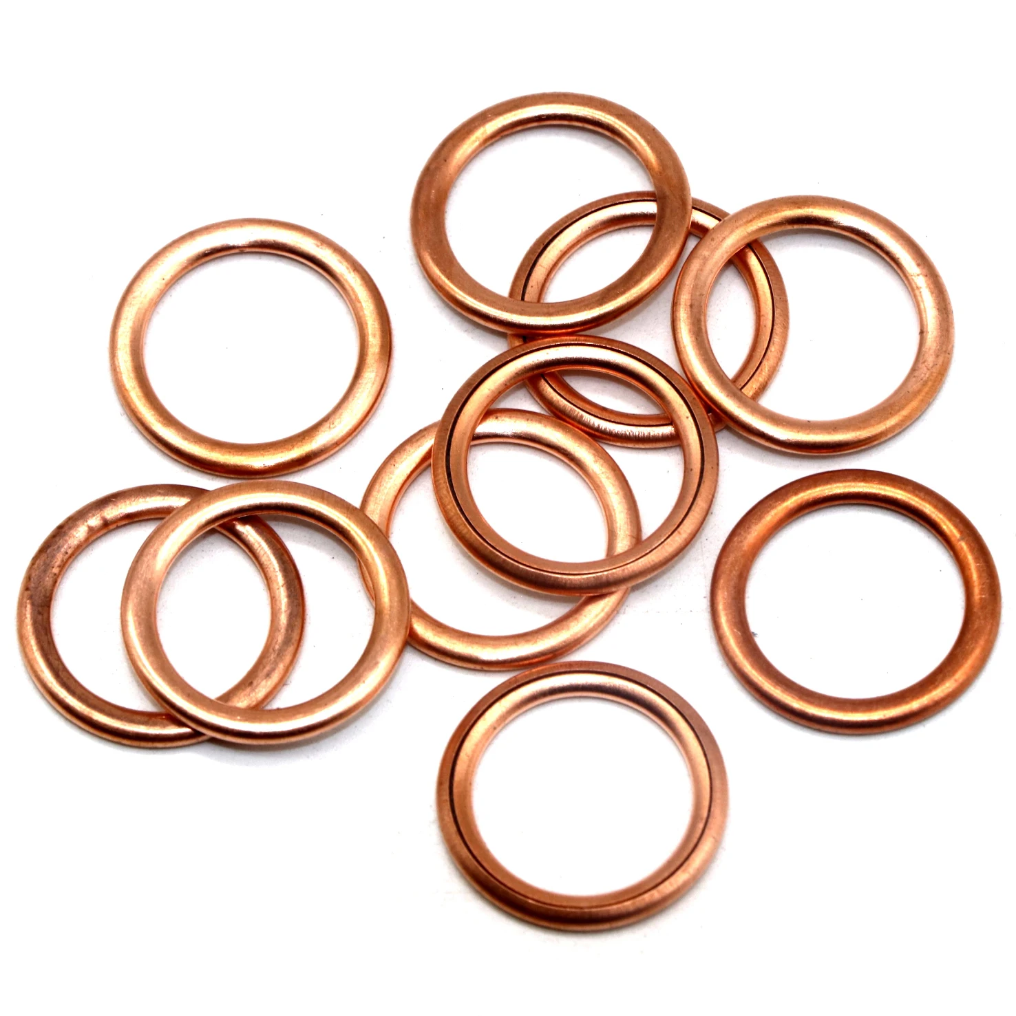 copper washer 16-22 1