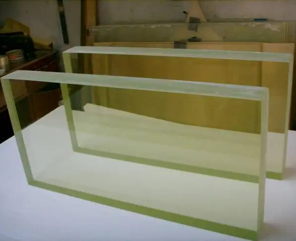 anti radiation glasses lead glass x ray x-ray lead glass