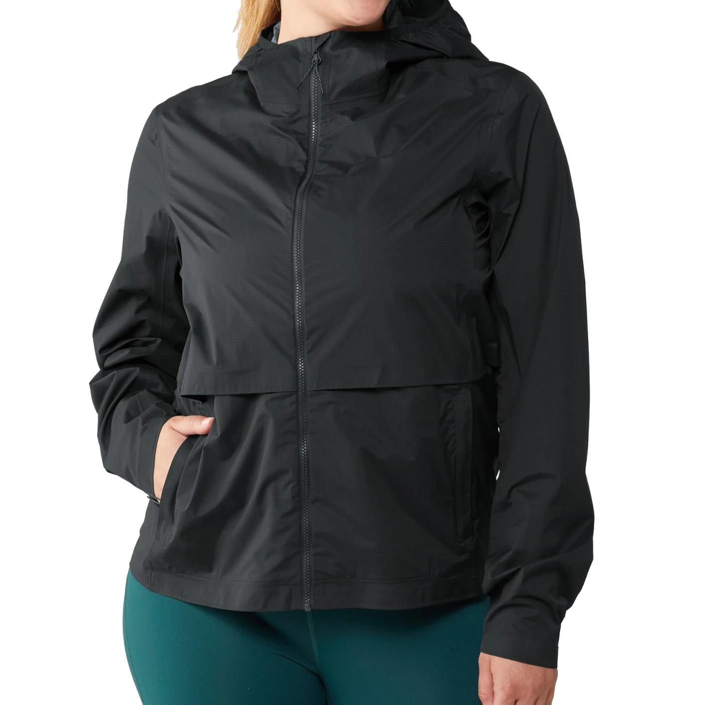 Custom Jacket Women Full Zip up Jackets Portable Windbreaker Waterproof Hoodie Outdoor Sport Coat Softshell Jacket