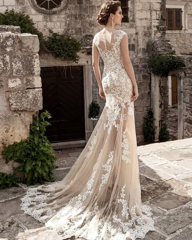 On Sale  ODM OEM elegant wedding dresses 2023 wedding dress bridal gown