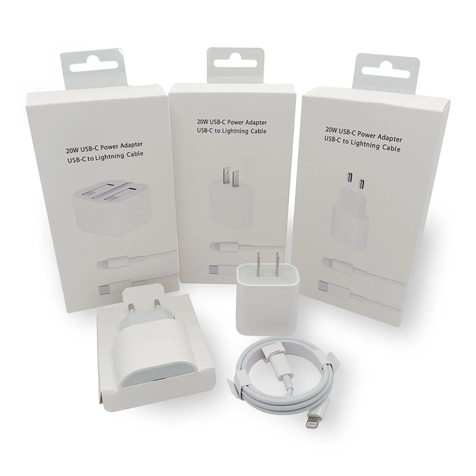 High Quality 20W Wall Charger  Adapter Fast Charger Type c Phone Charger for iphone 14 xs 13 14 15 pro max iphone 14 pro