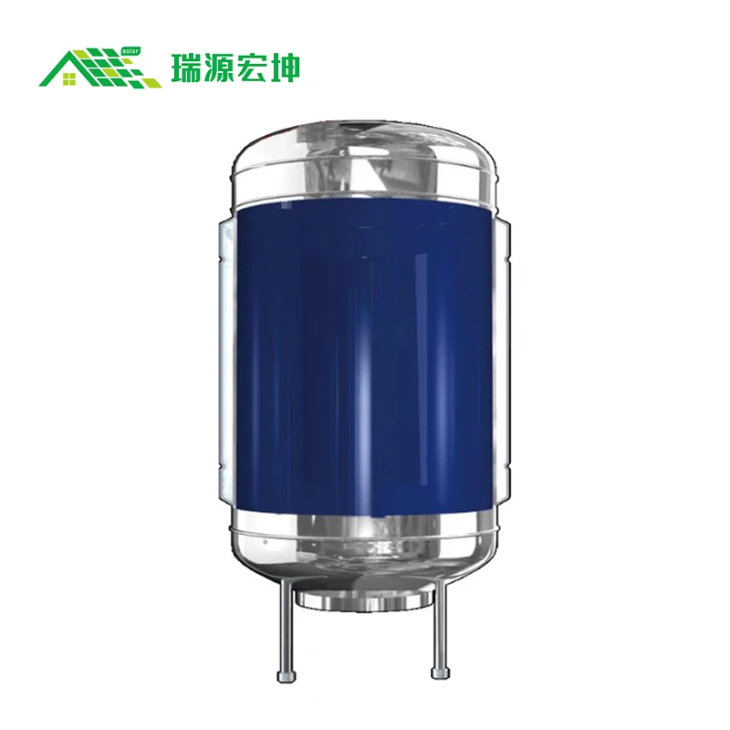 80L-300L Solar Water Heater with Solar Heat Pipe Solar Water Heater Solar Energy Photovoltaic Water Heater